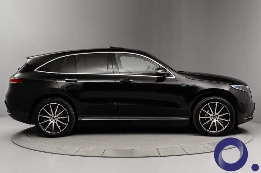Bilde 5 av Mercedes-Benz EQC 400 4MATIC ///AMG | Premium Plus | Krok | Soltak