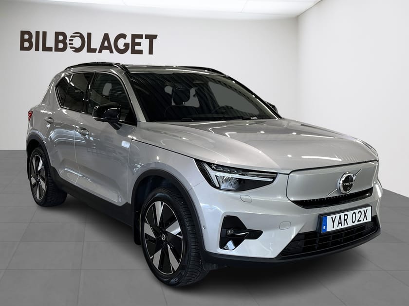 Bild 5 av Volvo XC40 Recharge Twin motor Ultimate Drag Panorama 360-Kamera