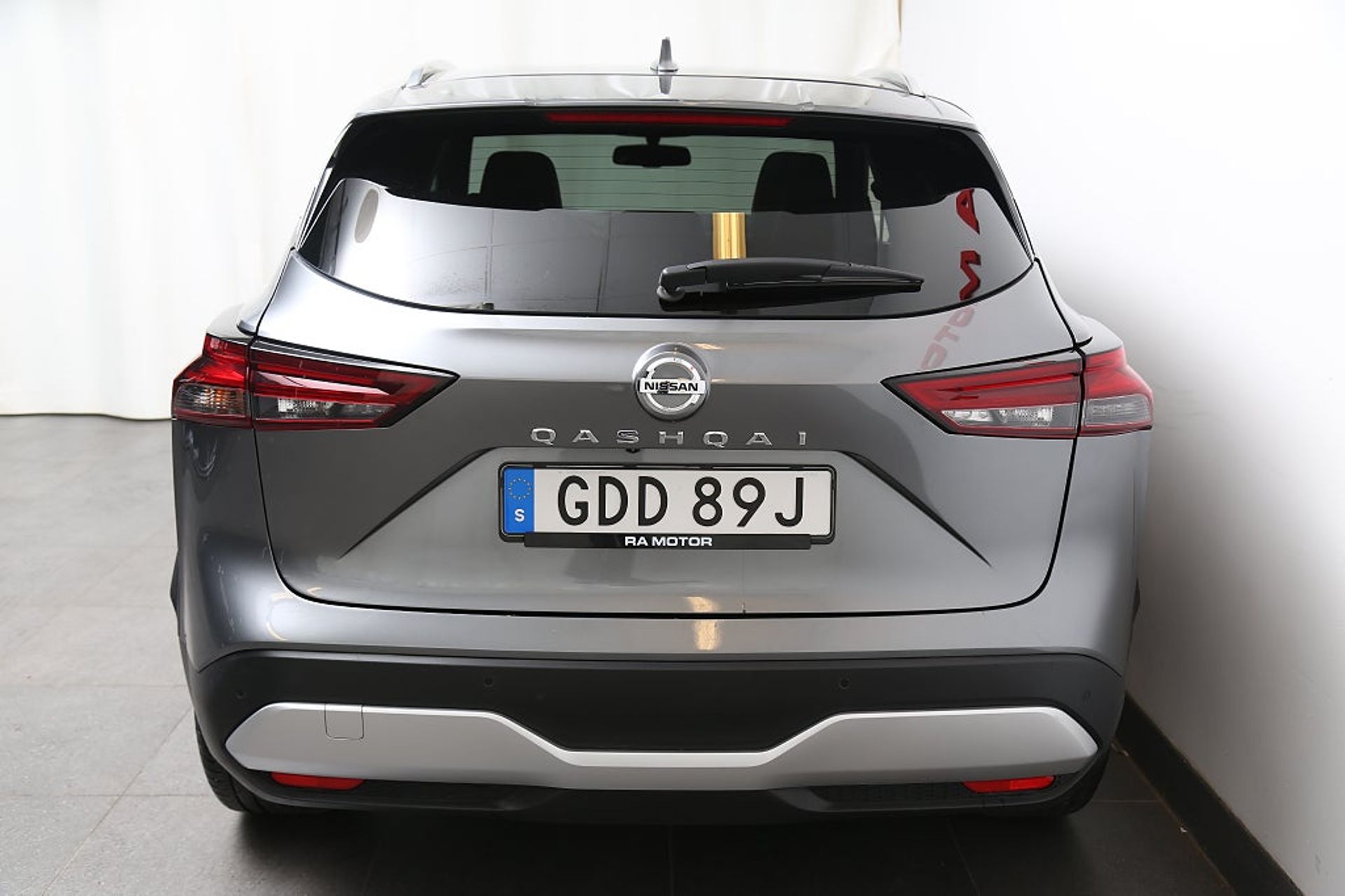 Nissan Qashqai 2021, kuva 7/10