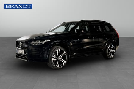 Volvo XC90 7 Säten Recharge T8 Ultimate Dark Edition.