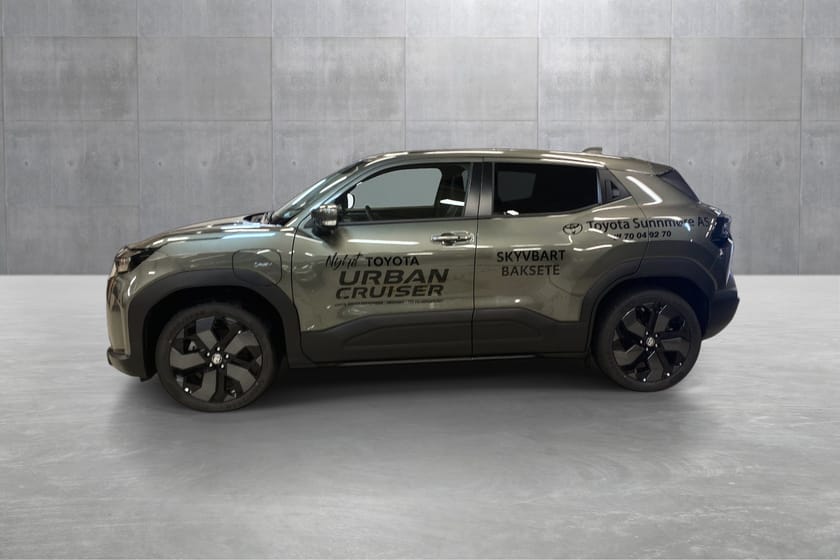 Bilde 2 av Toyota Urban Cruiser SUV 4WD Executive 61kWt