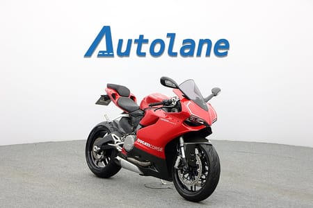 Ducati 899 Panigale