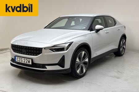 Polestar 2 Standard Range Single Motor 231hk GPS Backkamera
