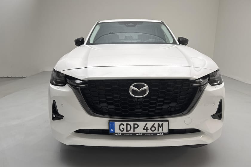Bild 5 av Mazda CX-60 PHEV e-Skyactiv AWD (327hk) Homura 360 Pano