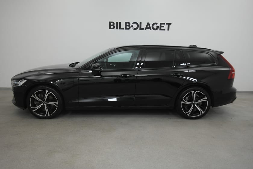 Bild 3 av Volvo V60 T6 Plus Dark Nordic Edition Demobil