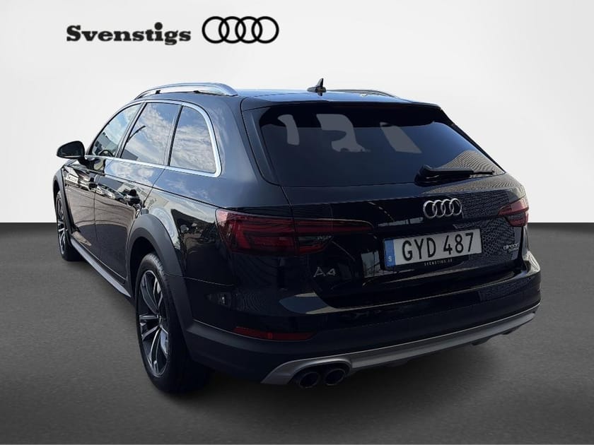 Bild 5 av Audi A4 allroad quattro