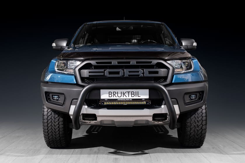 Bilde 3 av Ford Ranger Raptor