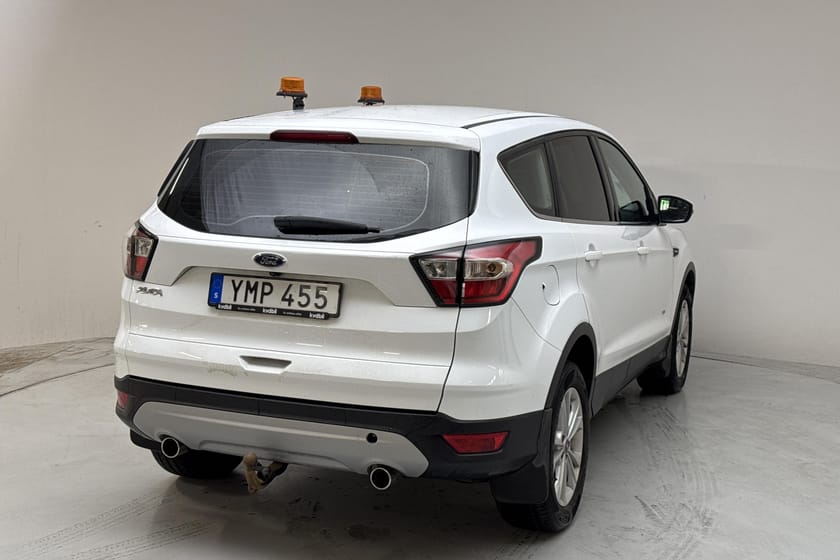 Bild 3 av Ford Kuga 2.0 TDCi AWD (150hk)