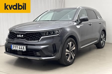 Kia Sorento PHEV Plug-in Hybrid AWD (265hk) Advance Bose