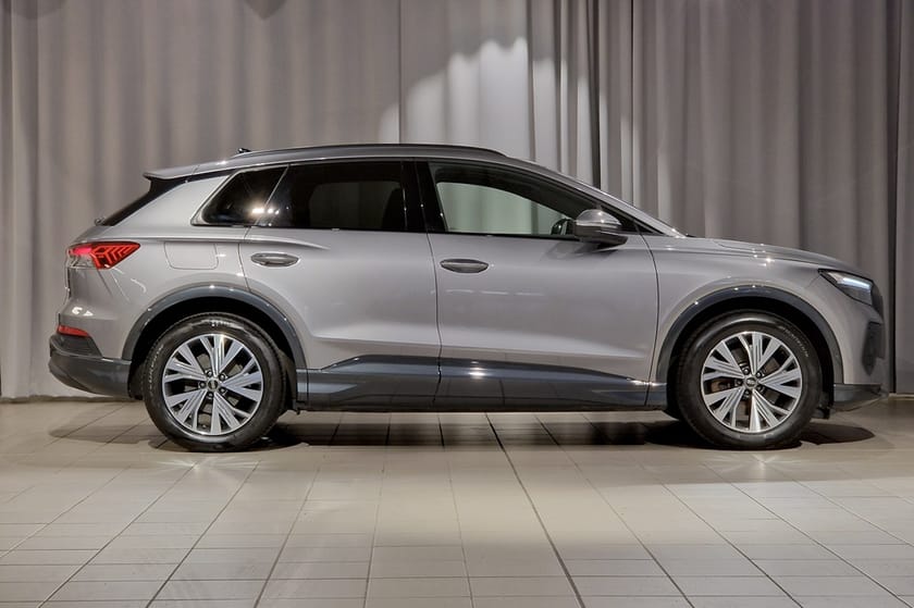 Bild 3 av Audi Q4 40 e-tron Proline Advanced | 360 vy  | Adapt f. | P-klima