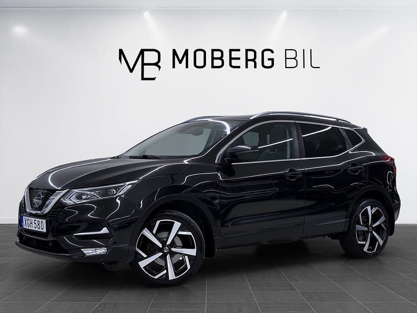 Bild 1 av Nissan Qashqai