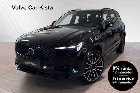 Volvo XC90 7 Säten