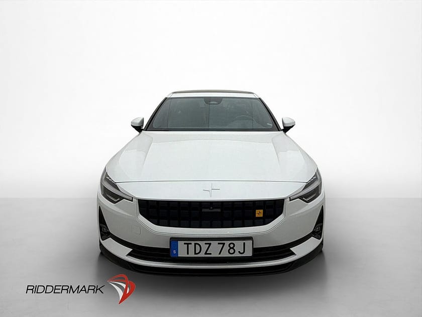Bild 2 av Polestar 2 Long Range Dual Motor Performance DM 476hk Dragkrok