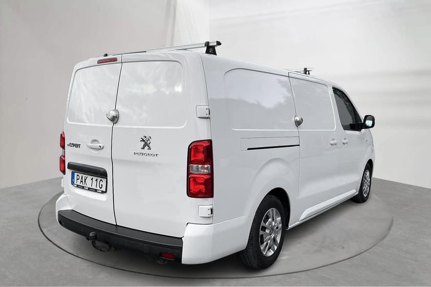 Bild 3 av Peugeot e-Expert