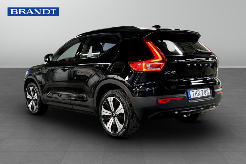 Bild 2 av Volvo XC40 Recharge Single Motor Core Edition