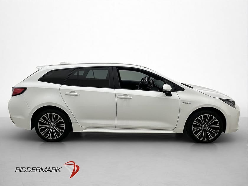 Bild 4 av Toyota Corolla Touring Sports Hybrid Style Kamera Rattvärme