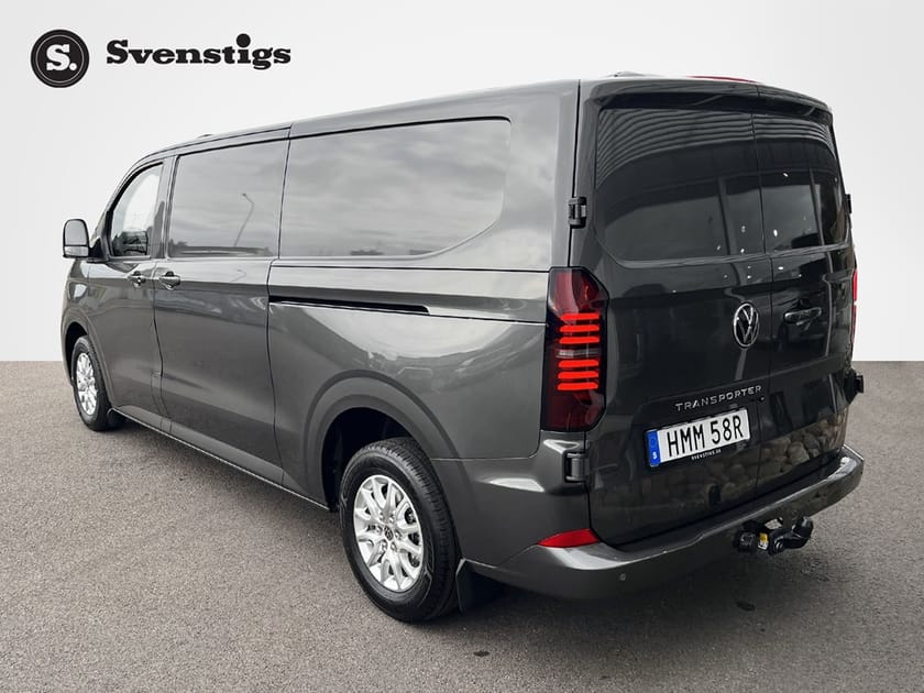 Bild 3 av Volkswagen Transporter