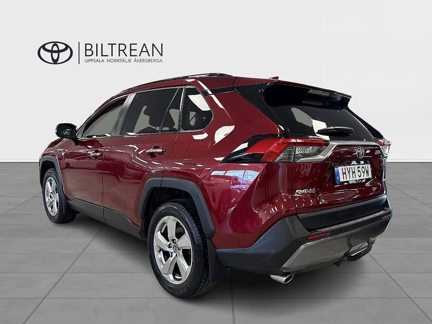 Bild 3 av Toyota RAV4 Hybrid AWD-i