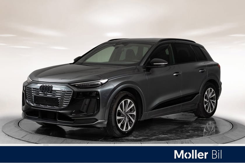 Bilde 1 av Audi Q6 e-tron quattro tech plus