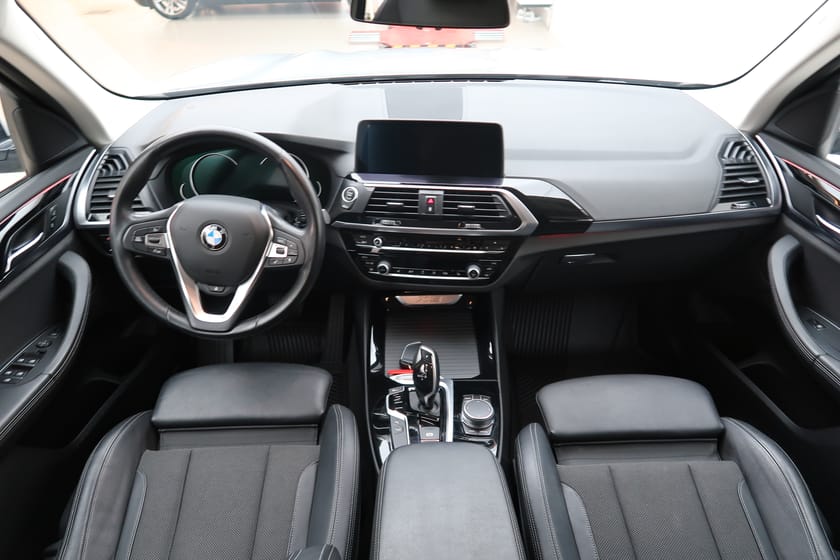 Bild 5 av BMW X3 xDrive20d X-Line (190hk)