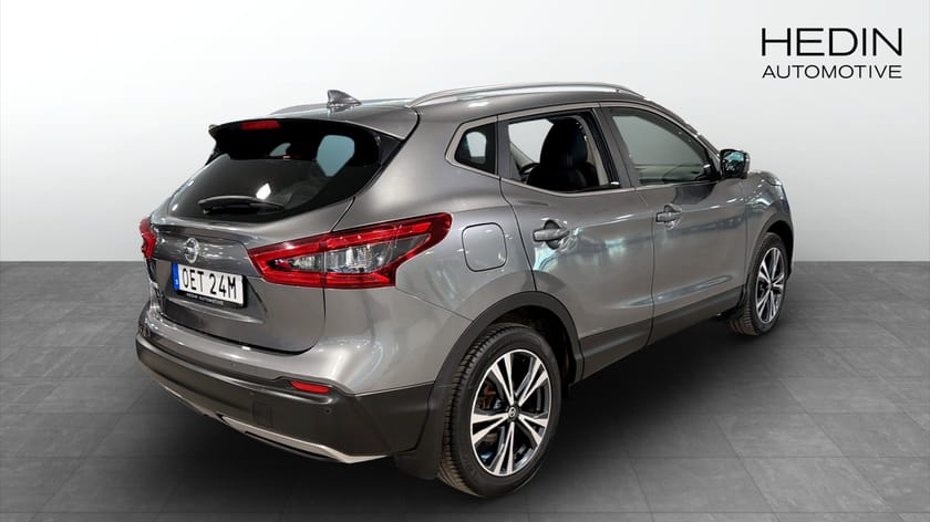 Bild 2 av Nissan Qashqai DIG-T 140 TEKNA 2WD 6M/T ADVANCED DRIVE PA