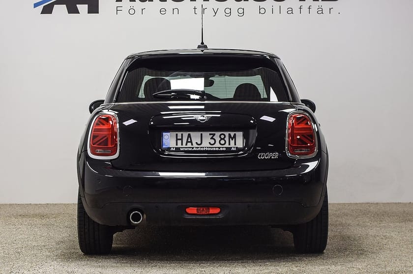 Bild 5 av MINI Cooper 5-dörrars Pepper II LED P-sensor Farthållare Garanti