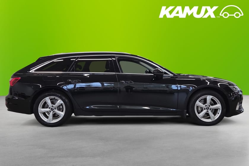 Bild 2 av Audi A6 Avant 40 TDI quattro
