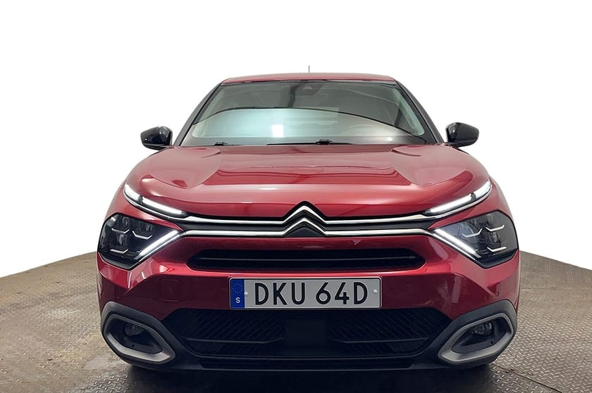 Bild 3 av Citroën ë-C4 50 kWh HUD Navi Kamera Delläder CCS 136hk