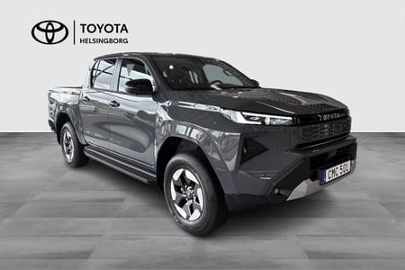 Toyota Hilux BEV