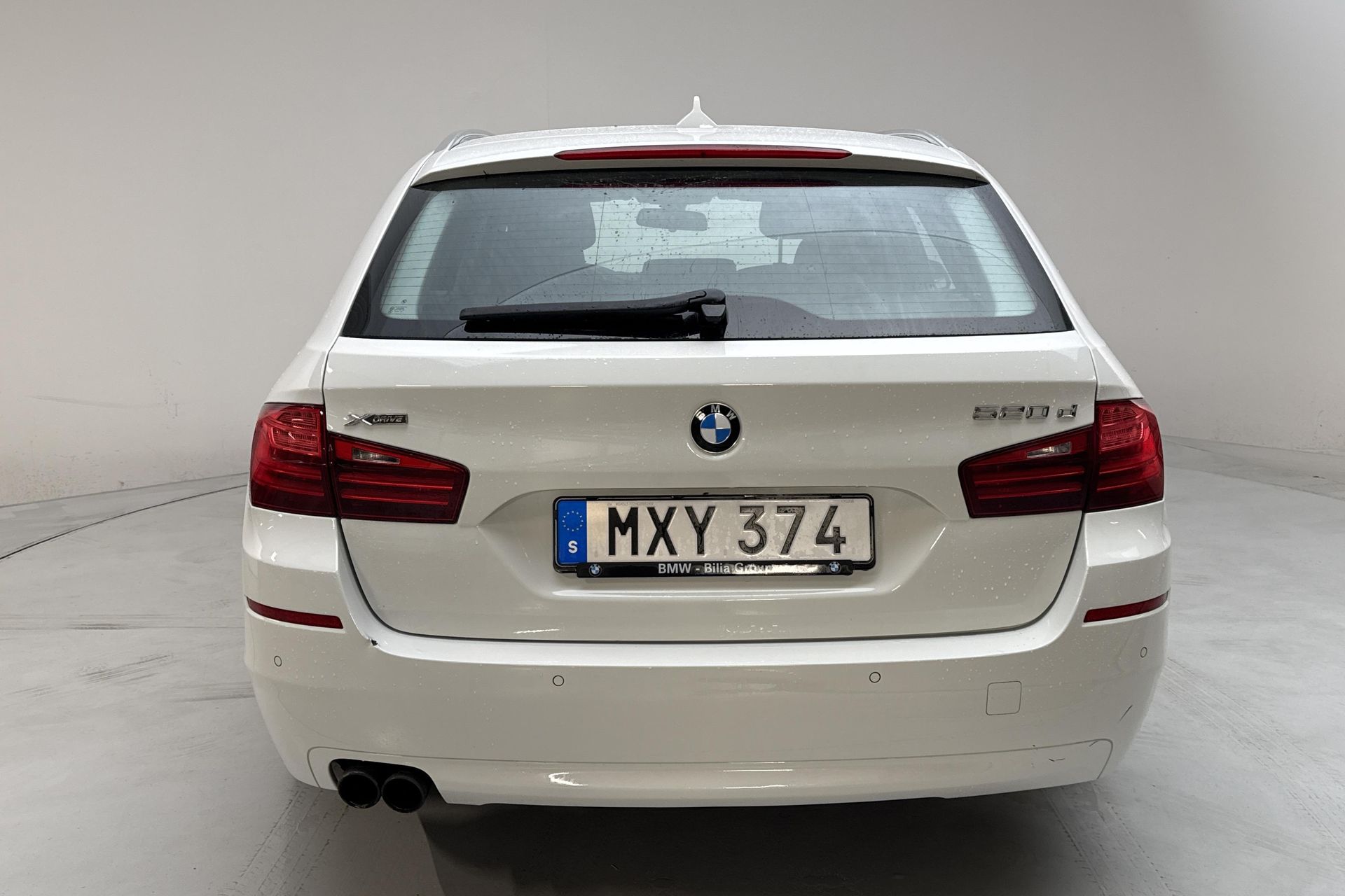BMW 520 d xDrive Touring 2017, bild 6/10