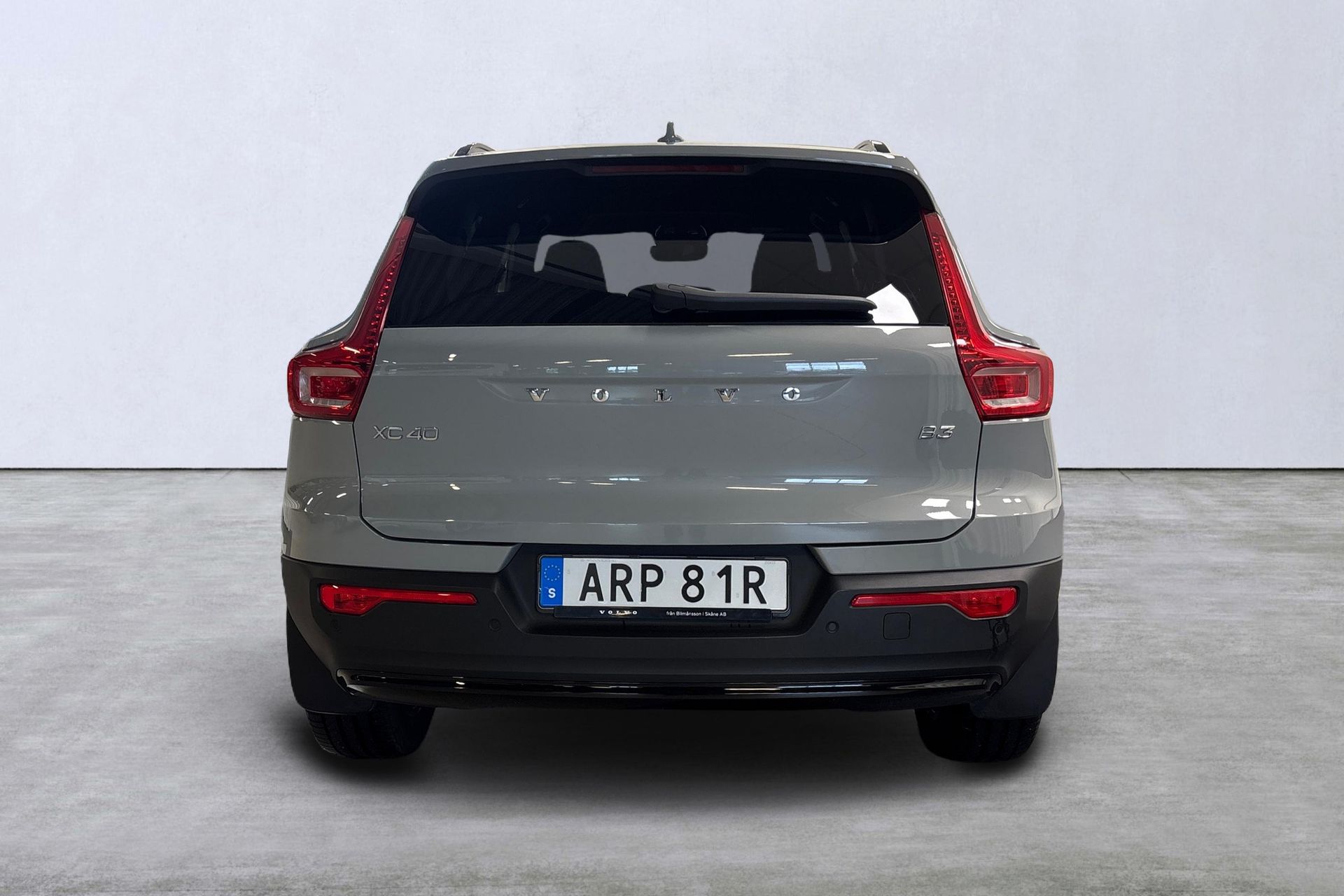 Volvo XC40 B3 FWD Bensin Plus Dark 2025, kuva 5/10