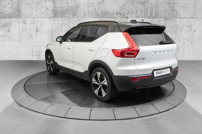 Bilde 5 av Volvo XC40 Recharge Twin Plus Hengerfeste/El.stol/Ryggekamera/AWD