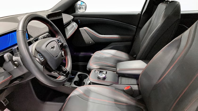 Bild 5 av Ford Mustang Mach-E Standard Range AWD