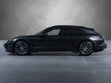 Porsche Taycan 4 Cross Turismo