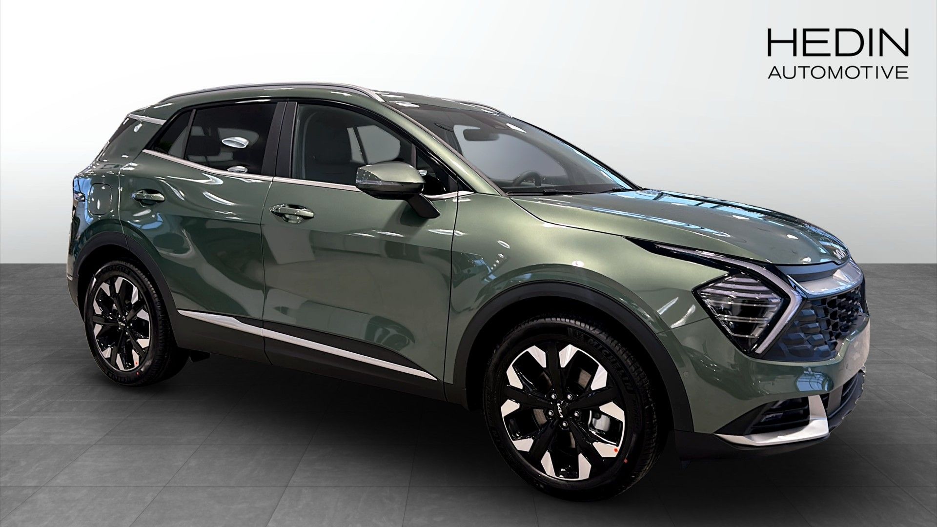 Kia Sportage PHEV 2025, bild 3/22