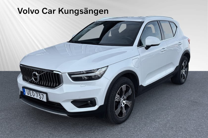 Bild 1 av Volvo XC40 Recharge T4 Inscription Expression