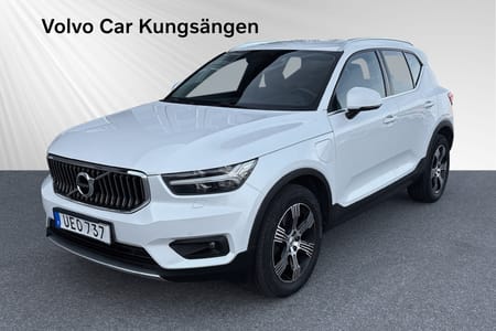Volvo XC40 Recharge T4 Inscription Expression