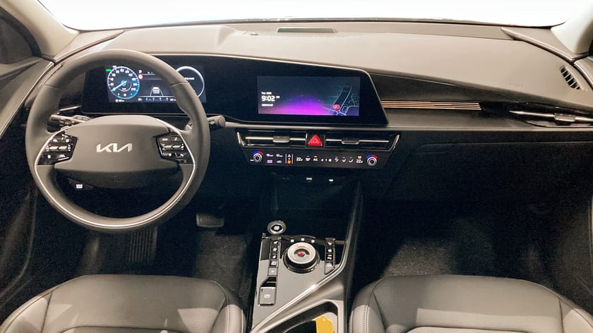 Bild 4 av Kia Niro Plug-In-Hybrid PLUG-IN ADVANCE