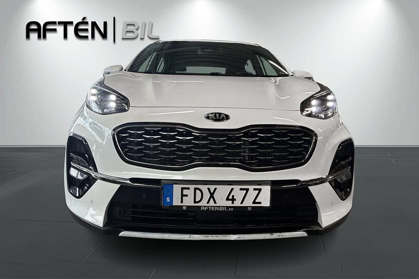 Bild 3 av Kia Sportage 1.6 T-GDI AWD DCT GT-Line