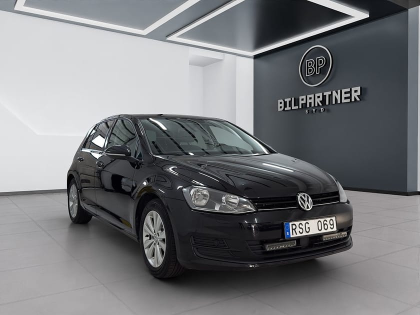 Bild 4 av Volkswagen Golf 5-dörrar 1.6 TDI DPF BMT Masters/Ny Servad/Backkam/Drag