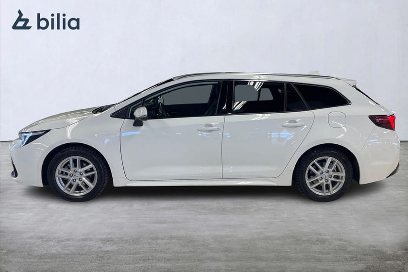 Bild 3 av Toyota Corolla Touring Sports Hybrid 1,8 Style Värmare Moms V-Hjul