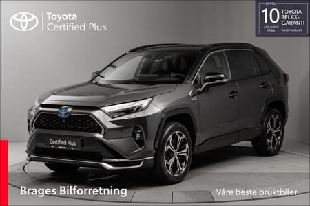 Toyota RAV4 Plug-in Hybrid PHEV AWD-i Executive Panorama