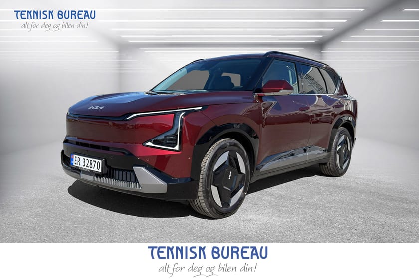 Bilde 2 av Kia EV5 Long Range First Edition