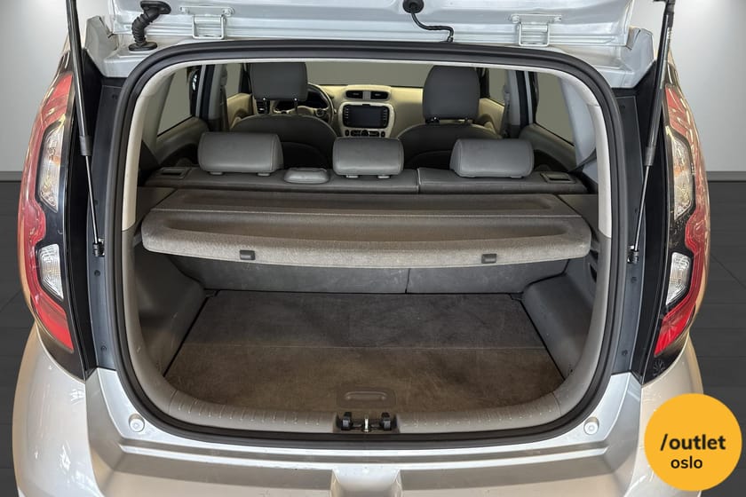 Bilde 5 av Kia Soul EV Exclusive 30kWh | Ryggekamera | Skinn | Cruise