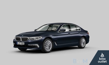 BMW 530e xDrive iPerformance Sedan Luxury NightVision, Adap.cruise, Komfortseter