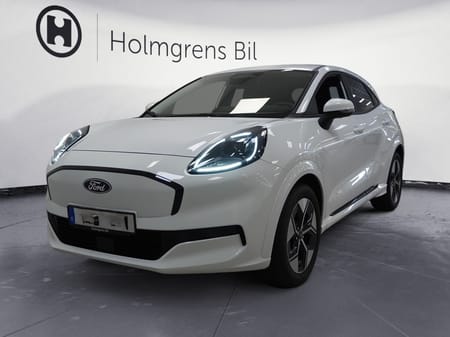 Ford Puma Gen-E