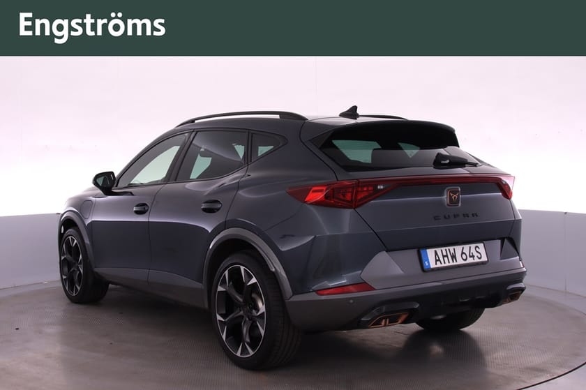 Bild 5 av CUPRA Formentor VZ e-Hybrid DSG Drag NAVI 360 kamera