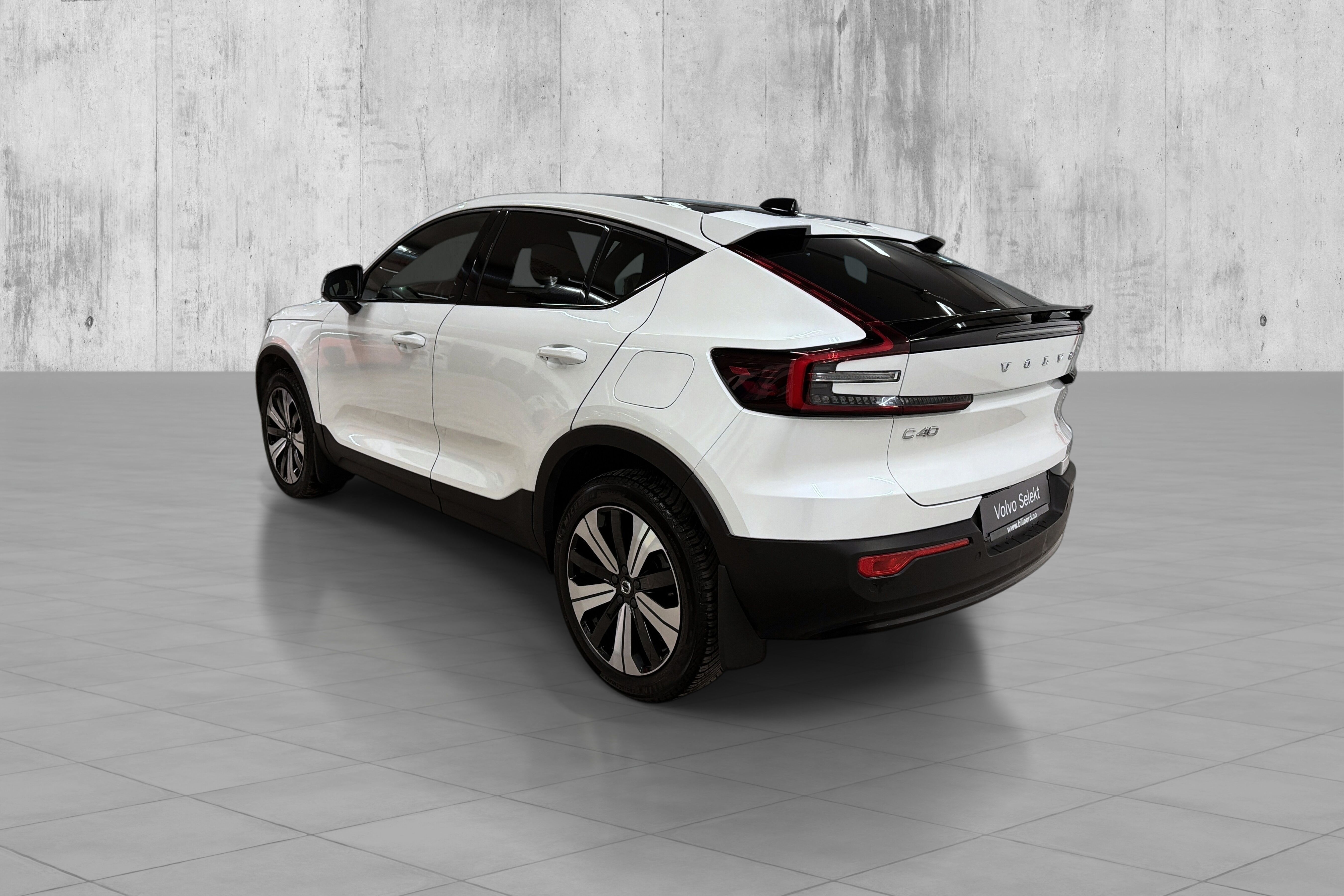 Volvo C40 Recharge Twin bilde 5