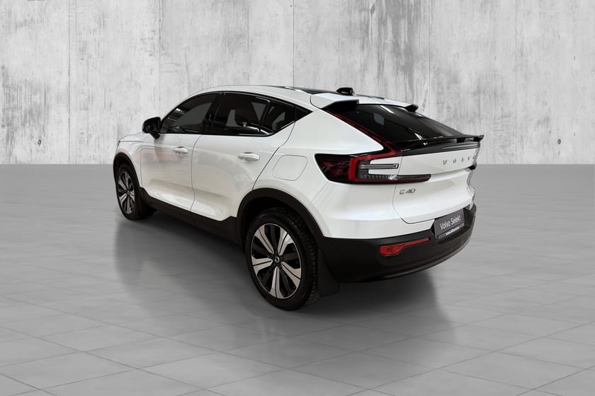 Bilde 5 av Volvo C40 Recharge Twin / Pixel / Tilhengerfeste