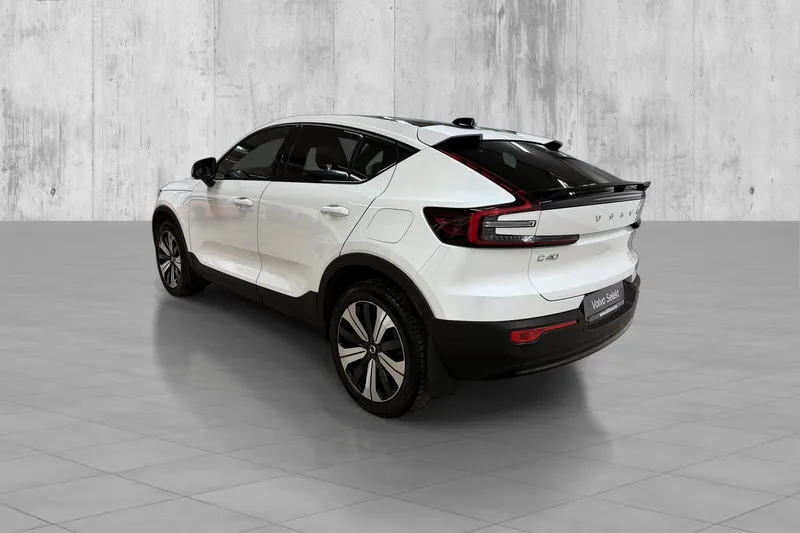 Volvo C40 Recharge Twin bilde 5